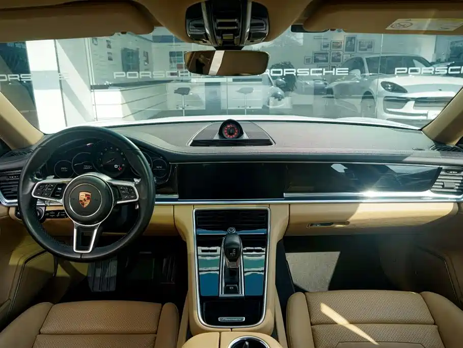 Panamera 2017 Panamera 3.0T купить на сайте DeffCars