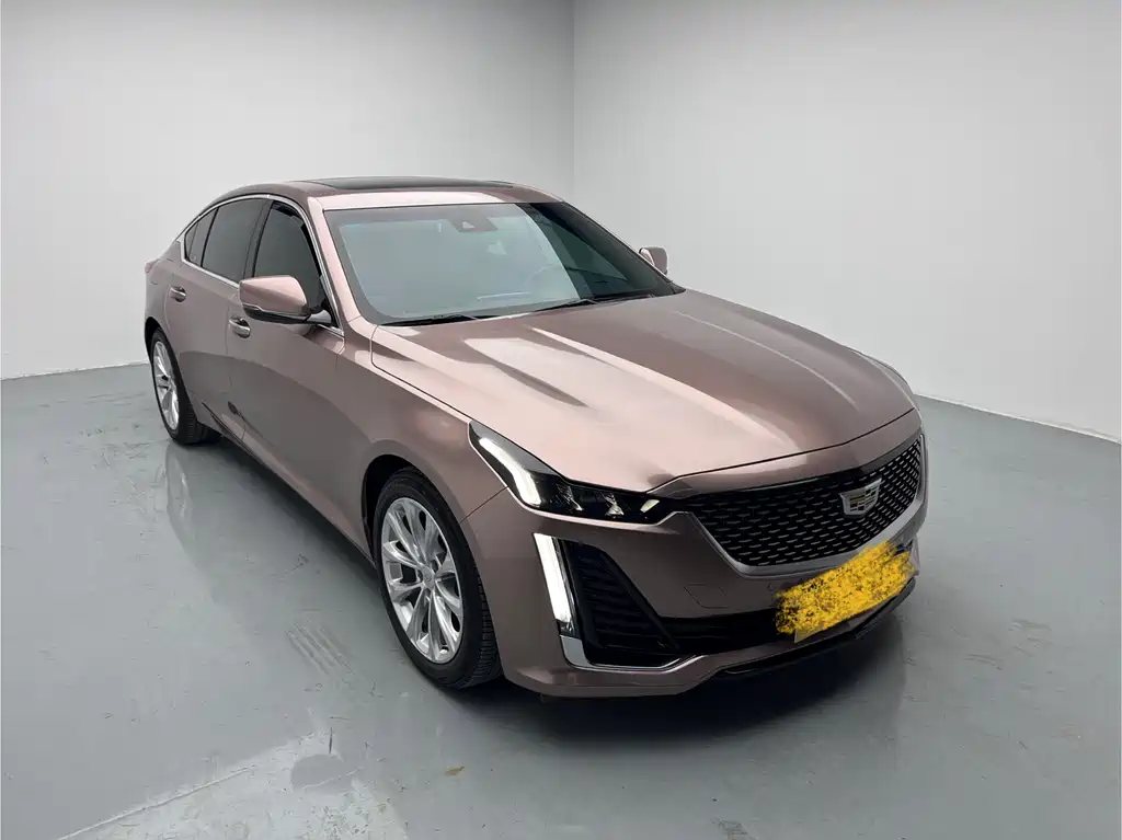 Cadillac CT5 2020 28T luxury model купить на сайте DeffCars