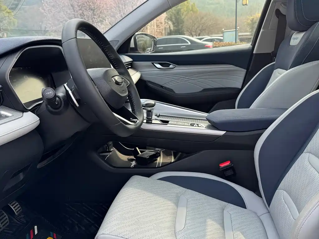 Xingrui 2021 facelift 2.0TD premium model купить на сайте DeffCars