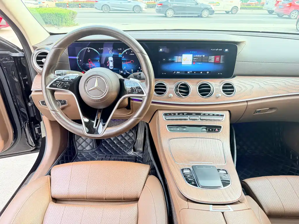 Mercedes-Benz E-Class 2023 E 260 L Sports купить на сайте DeffCars
