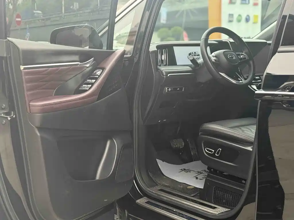Trumpchi M8 2024 Master Series 400T Premium Edition купить на сайте DeffCars