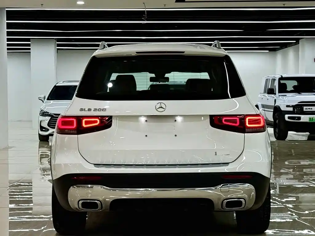 Mercedes-Benz GLB 2021 GLB 200 Dynamic купить на сайте DeffCars