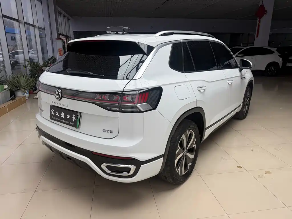 Tanyue GTE Plug-in Hybrid 2023 280TSI Luxury Plus Advanced Edition купить на сайте DeffCars