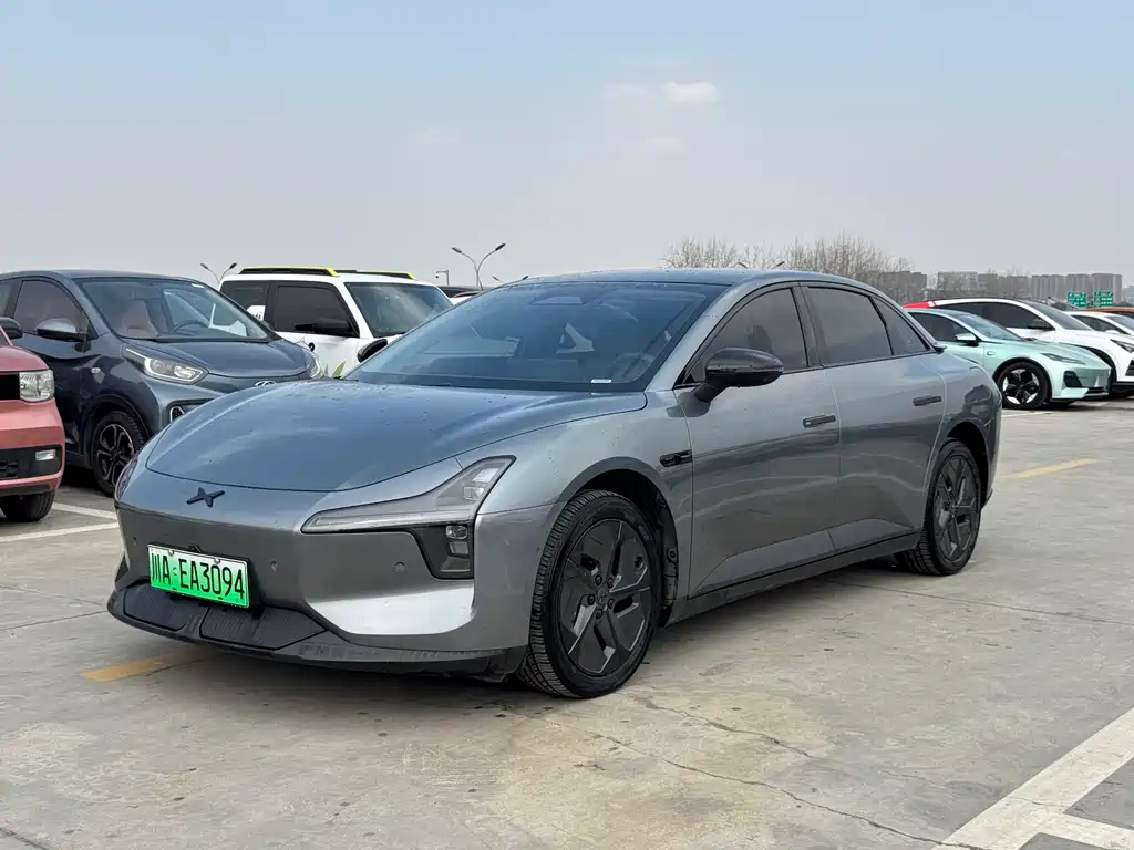 Xpeng MONA M03 2024 model 620 ultra long battery life купить на сайте DeffCars