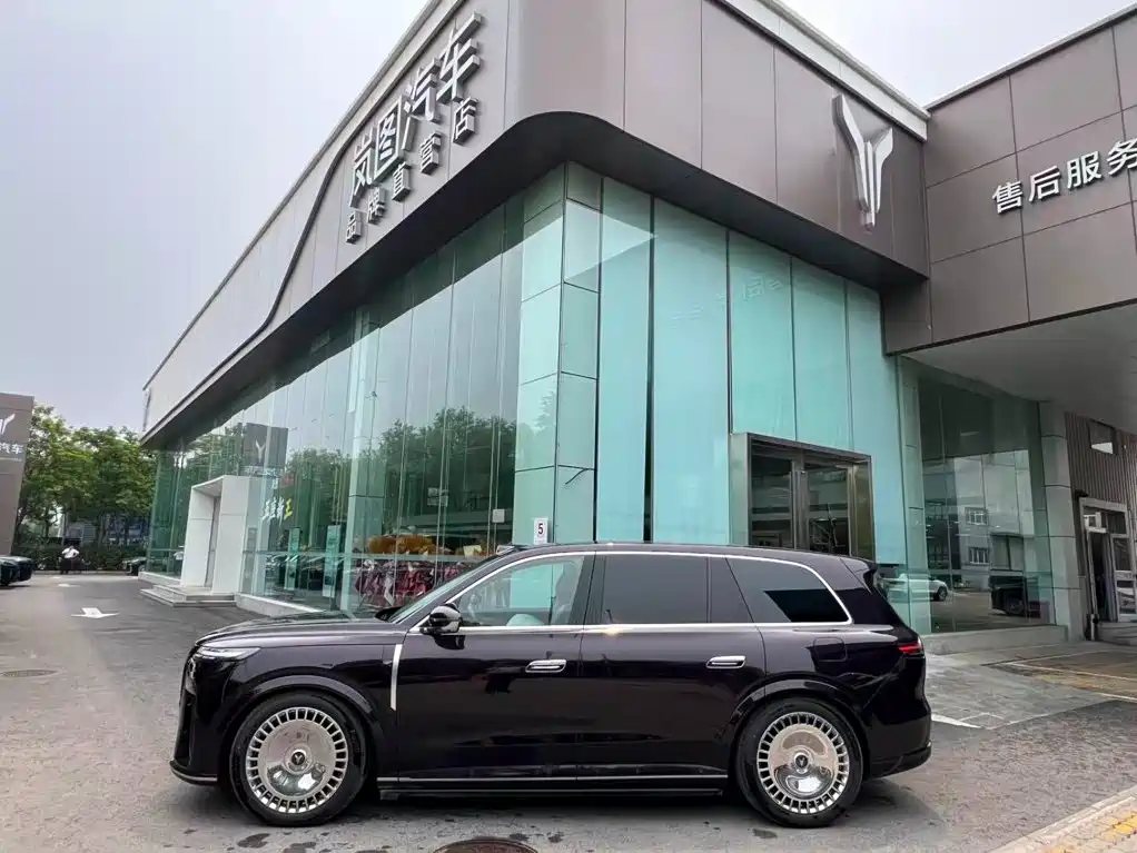 Taishan 2026 Max+ купить на сайте DeffCars
