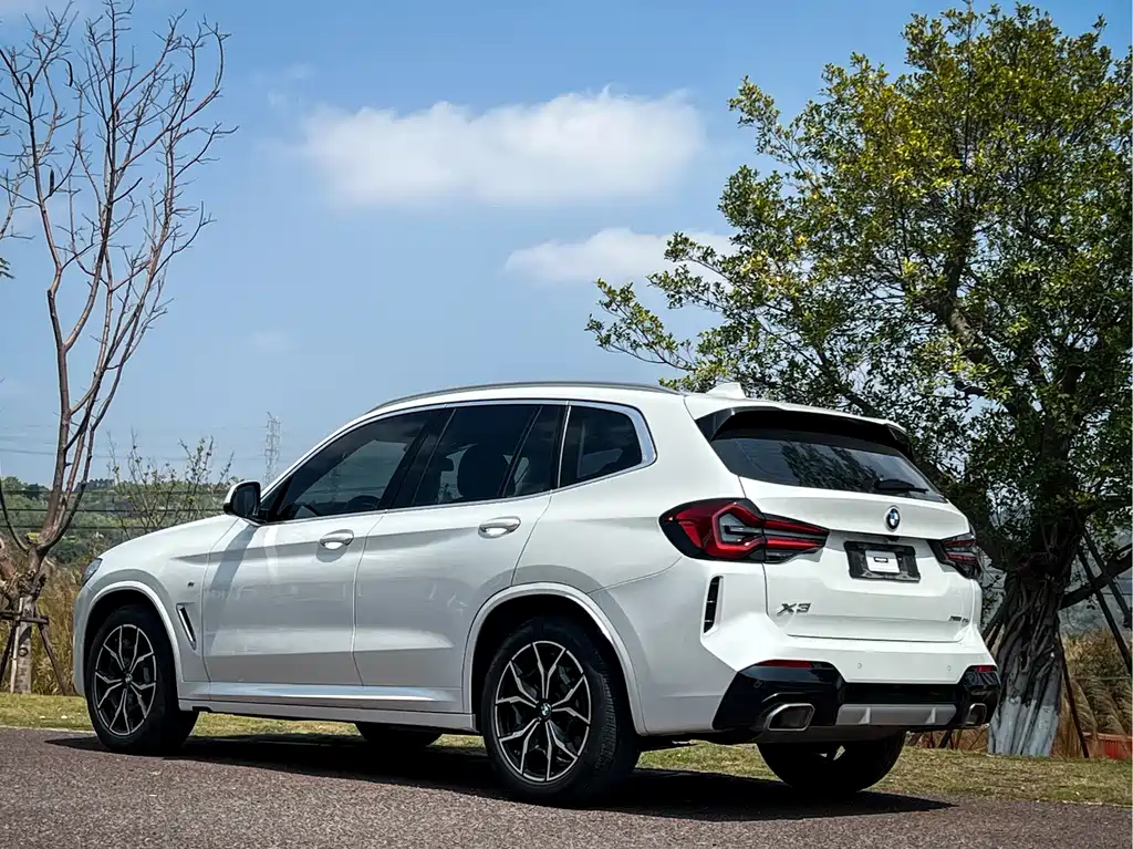 BMW X3 2022 xDrive25i M Sports Package купить на сайте DeffCars