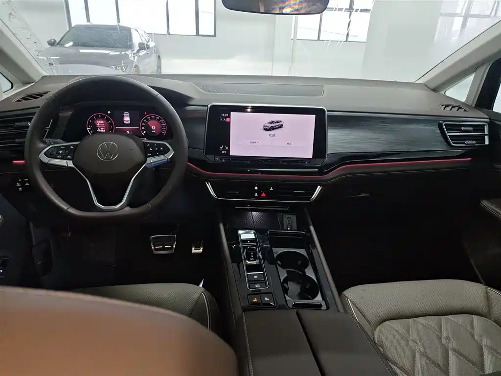 Weiran 2024 380TSI Premium Edition купить на сайте DeffCars