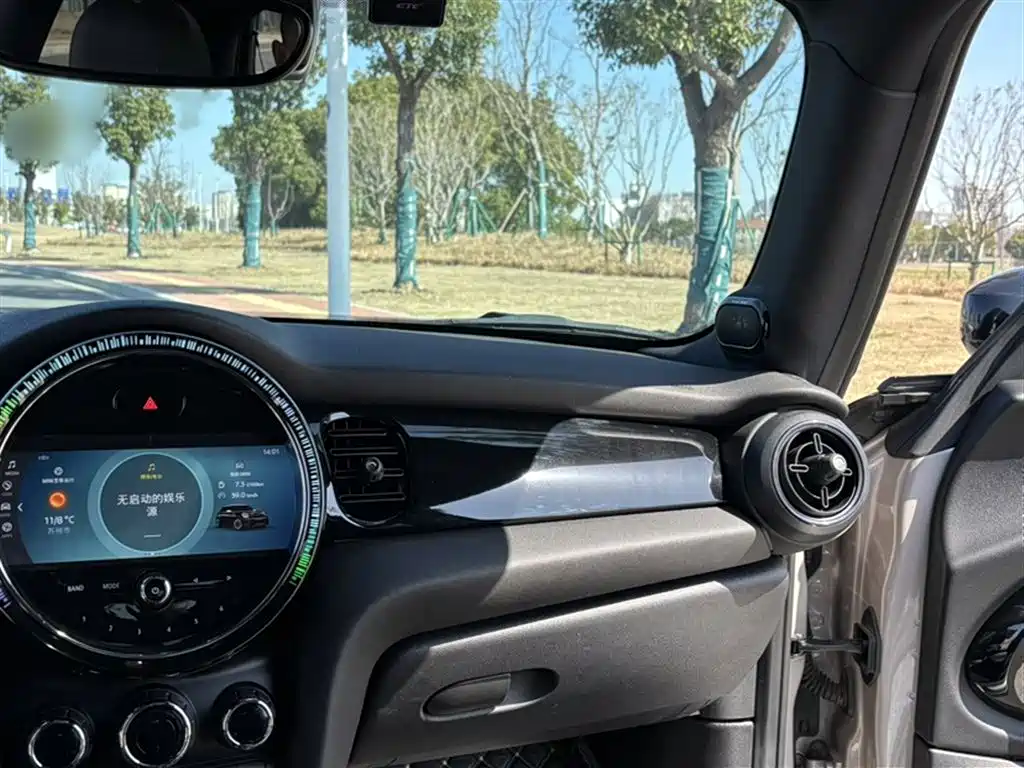 MINI 2023 facelift 2.0T COOPER S Artist купить на сайте DeffCars