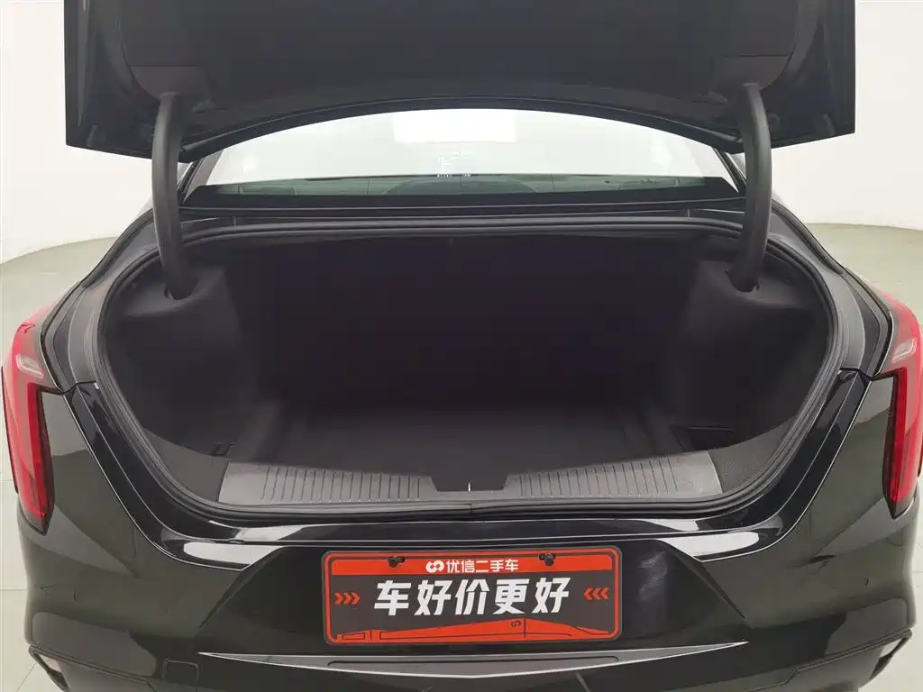 Cadillac CT4 2021 28T luxury model купить на сайте DeffCars