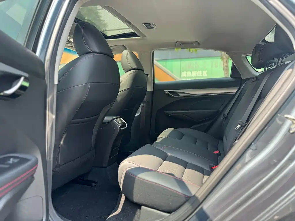 Binrui 2020 facelift 1.4T CVT Asian Games version купить на сайте DeffCars