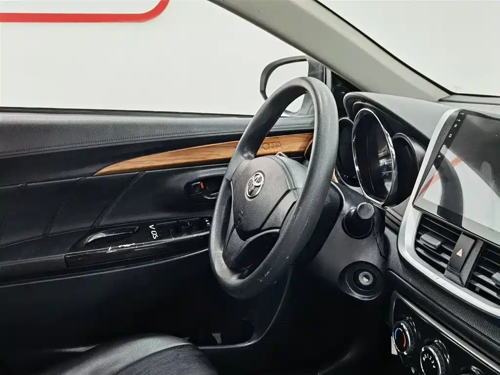 Vios 2017 1.5L CVT Enactus Edition купить на сайте DeffCars