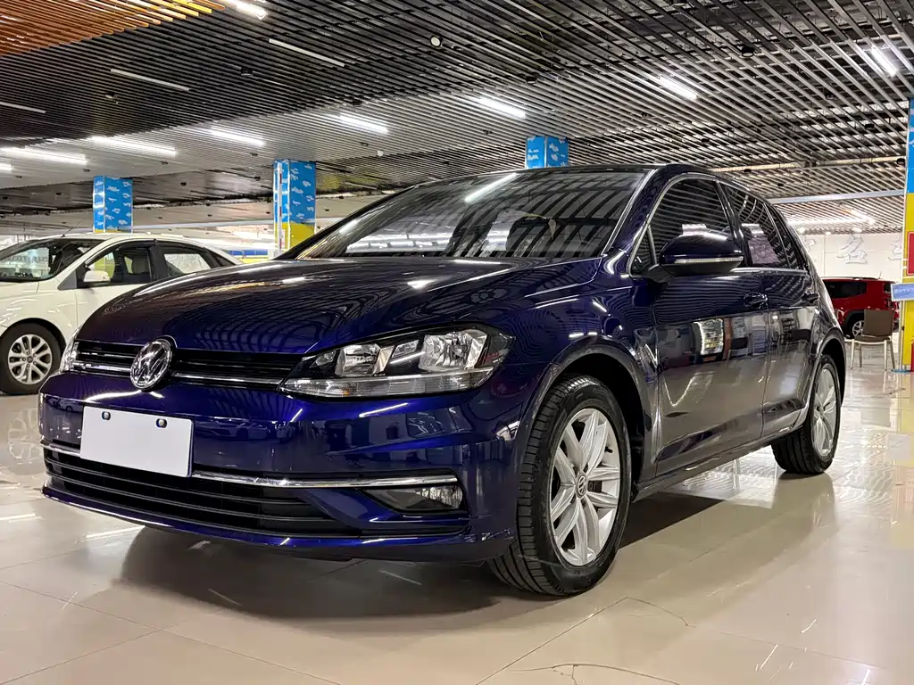 Golf 2018 230TSI automatic comfort type купить на сайте DeffCars