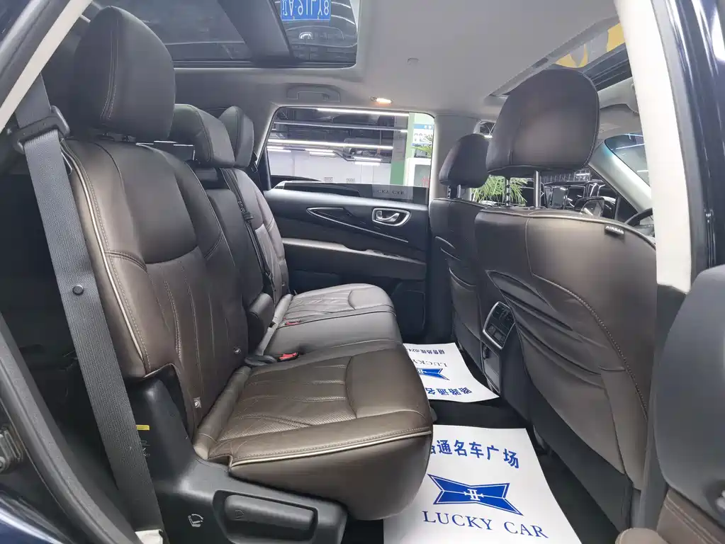 Infinity QX60 Import 2016 2.5 S/C Hybrid 2WD Excellent Edition China V купить на сайте DeffCars