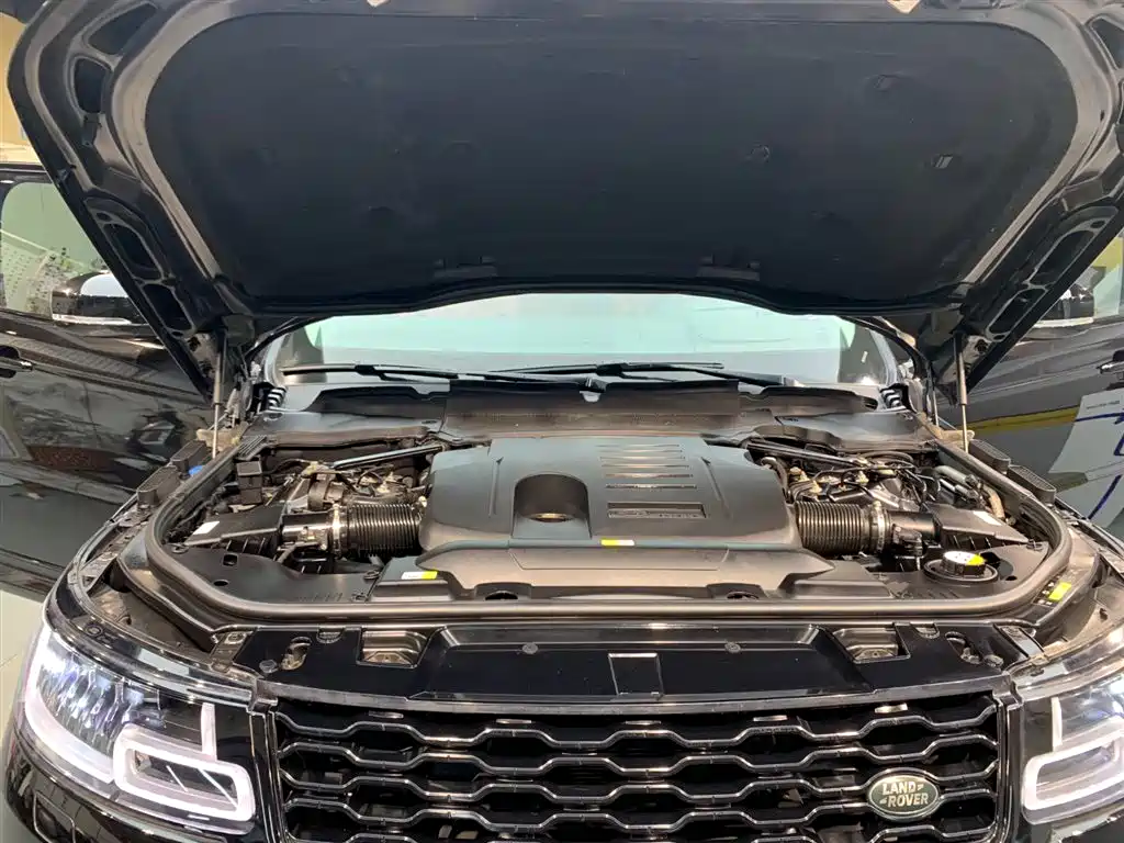 Range Rover Sport 2021 3.0 L6 Black Edition купить на сайте DeffCars