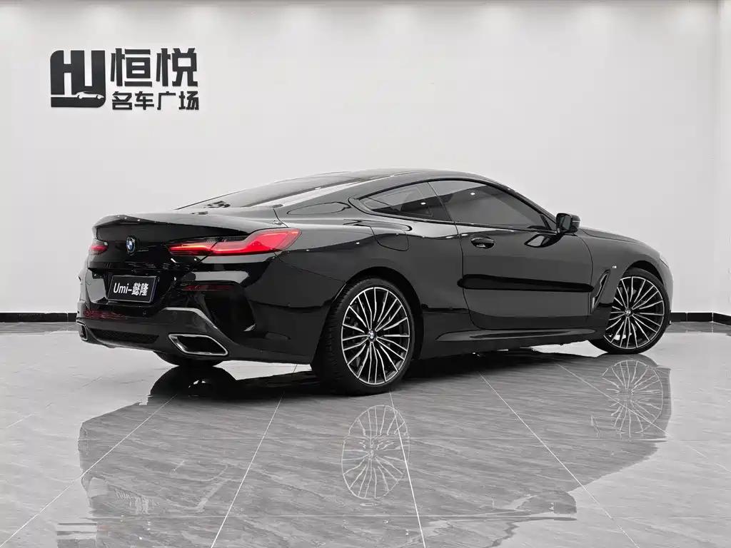 BMW 8 Series 2019 840i Coupe M Sport Package купить на сайте DeffCars