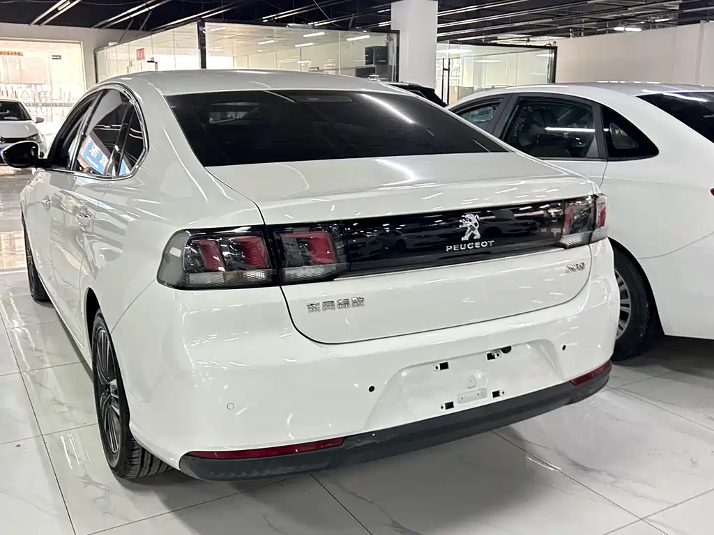 Peugeot 308 2016 1.6L automatic luxury version купить на сайте DeffCars