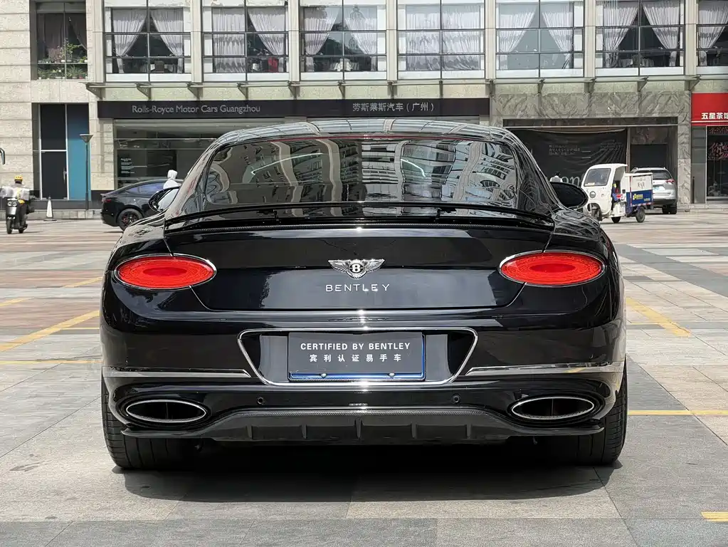 Continental 2018 6.0T GT W12 купить на сайте DeffCars