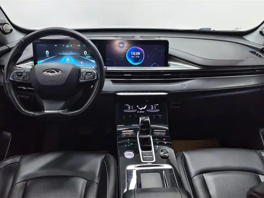 Tiggo 8 PLUS 2021 model 290TGDI DCT luxury version+ купить на сайте DeffCars