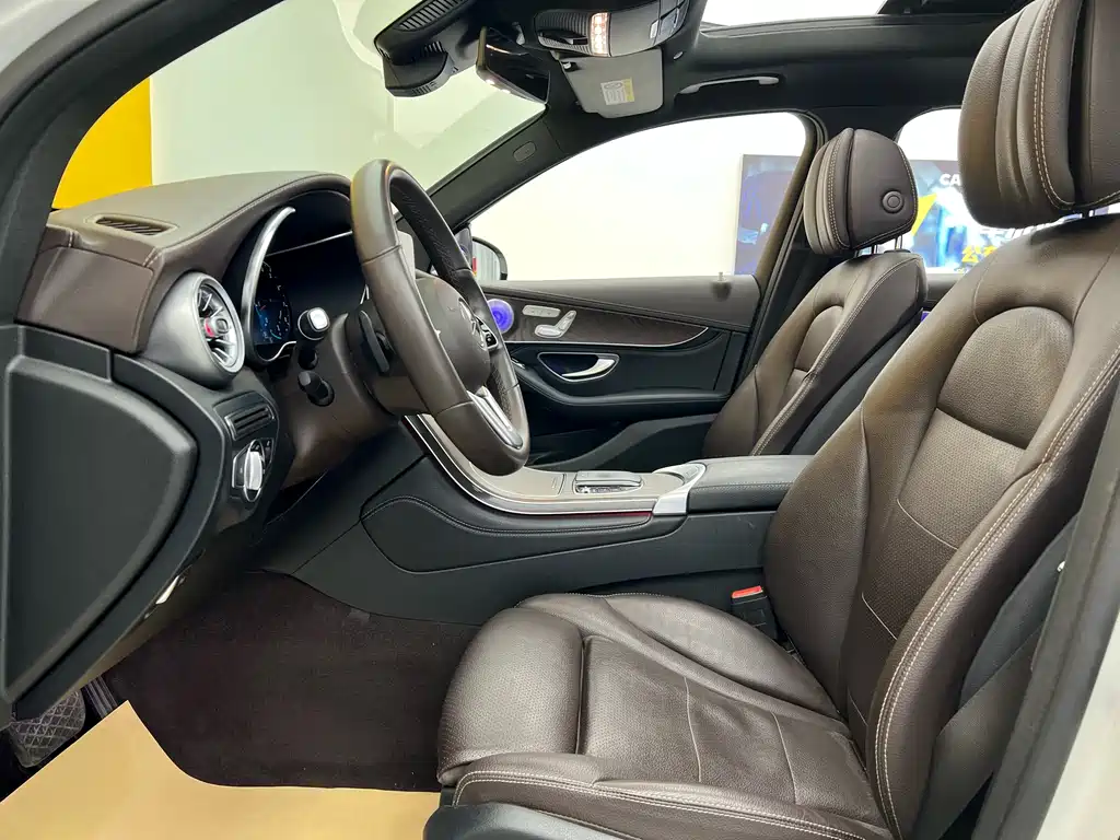 Mercedes-Benz GLC 2020 GLC 300 L 4MATIC Dynamic купить на сайте DeffCars
