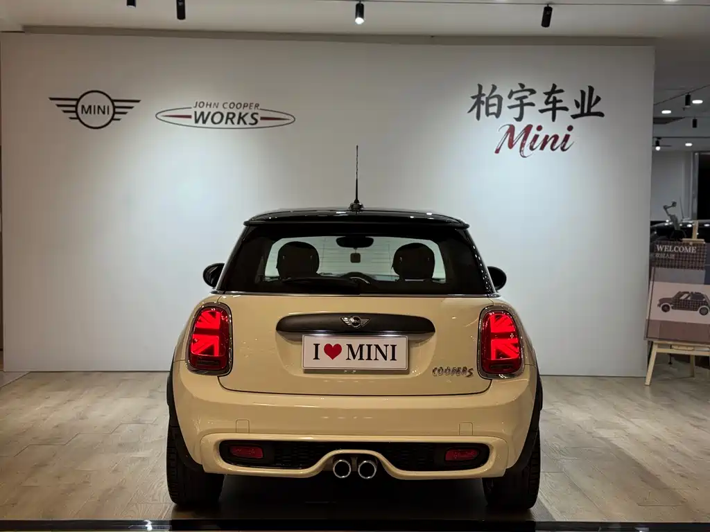 MINI 2016 2.0T COOPER S купить на сайте DeffCars