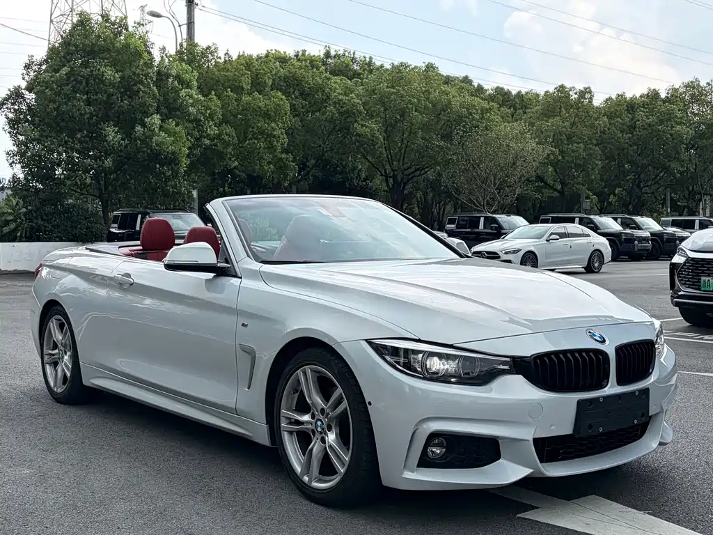 BMW 4 Series 2019 425i Convertible M Sport Package купить на сайте DeffCars