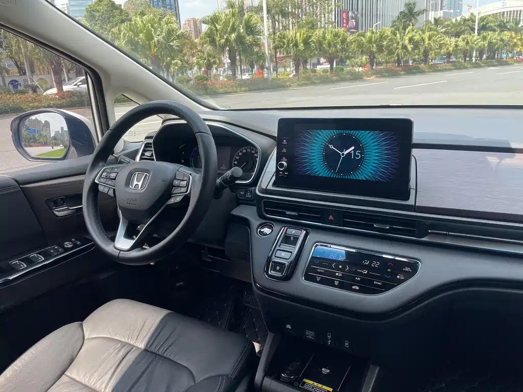 Odyssey 2024 2.0L e:HEV Rui Yaoxiang Edition купить на сайте DeffCars