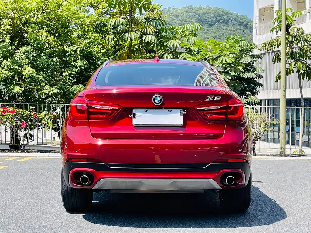 BMW X6 2015 xDrive35i Leading Model купить на сайте DeffCars