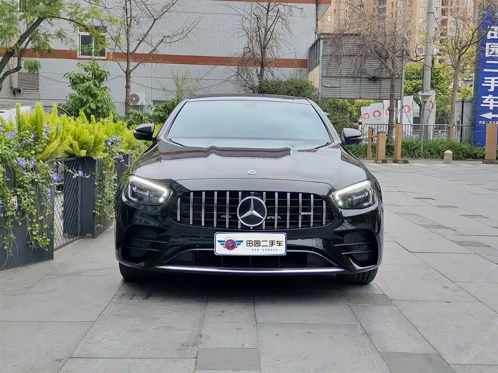 Mercedes-Benz E-Class 2022 E 300 L Sporty and Fashionable купить на сайте DeffCars