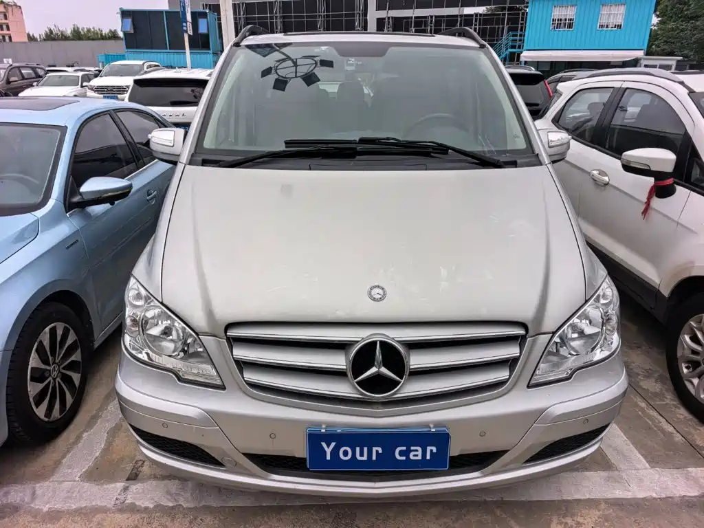 Viano 2013 3.0L Special Edition купить на сайте DeffCars