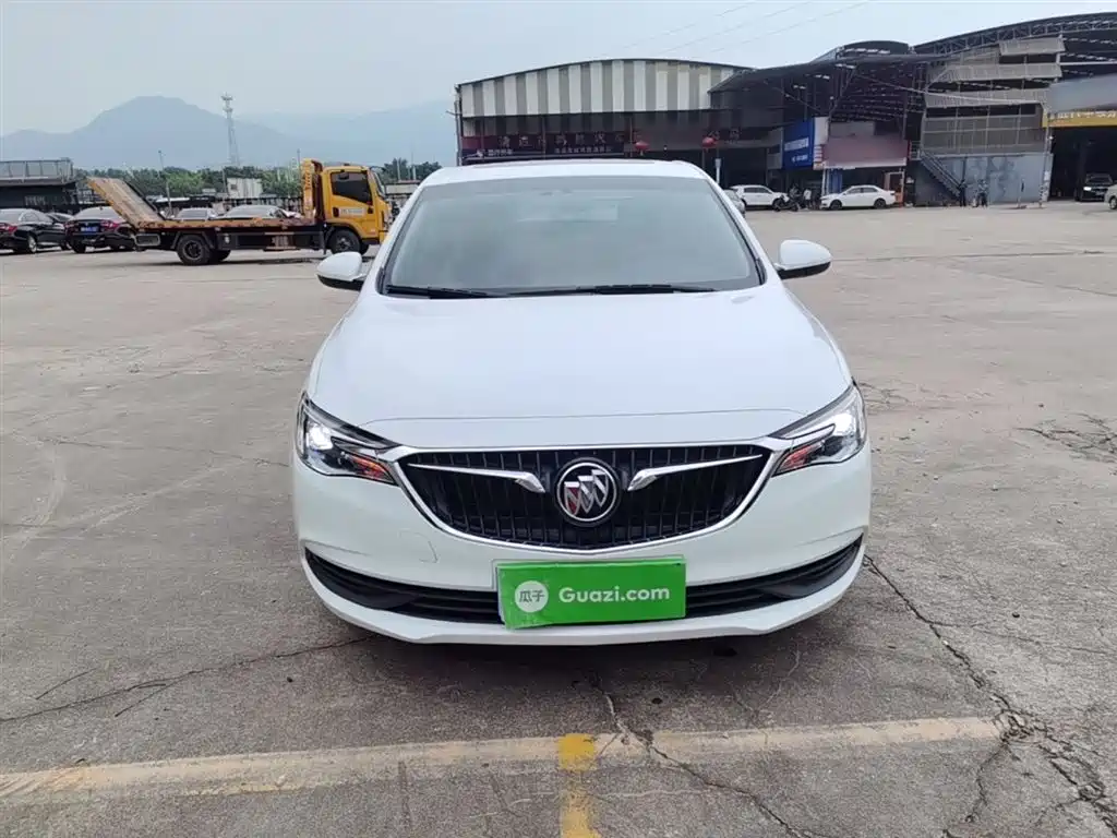 Yinglang 2021 model model 1.5L automatic enterprising model купить на сайте DeffCars