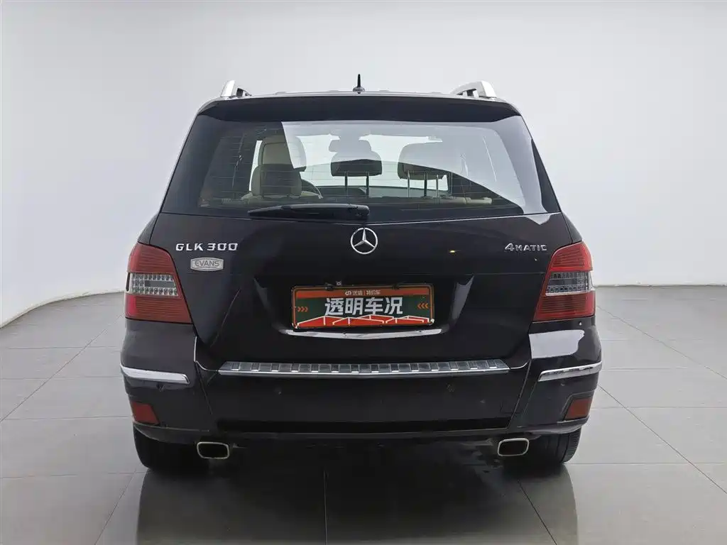Mercedes-Benz GLK-class imported 2011 GLK 300 4MATIC luxury model купить на сайте DeffCars