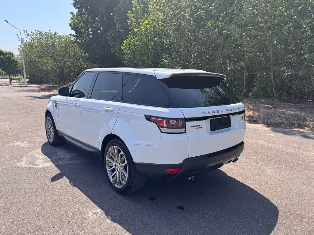Range Rover Sport 2016 3.0 SC V6 HSE DYNAMIC купить на сайте DeffCars