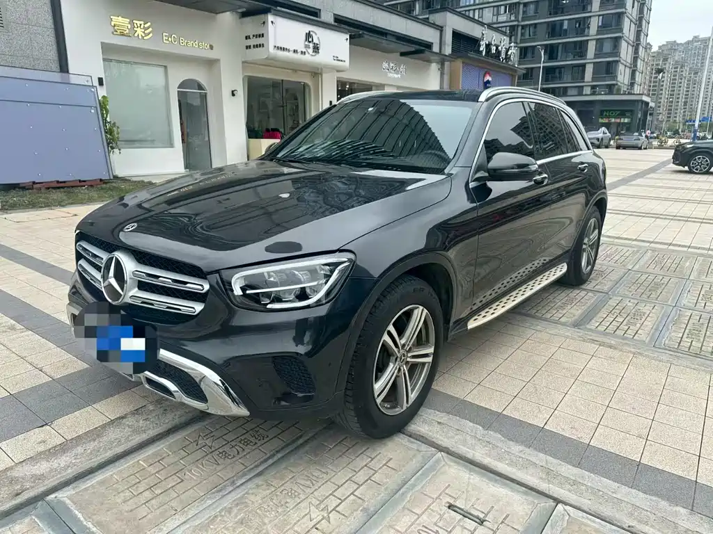 Mercedes-Benz GLC 2021 GLC 260 L 4MATIC Dynamic купить на сайте DeffCars