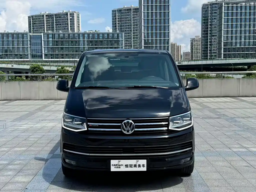 Multivan (Maitway) 2018 2.0TSI 4WD Premium Edition 7-seater купить на сайте DeffCars