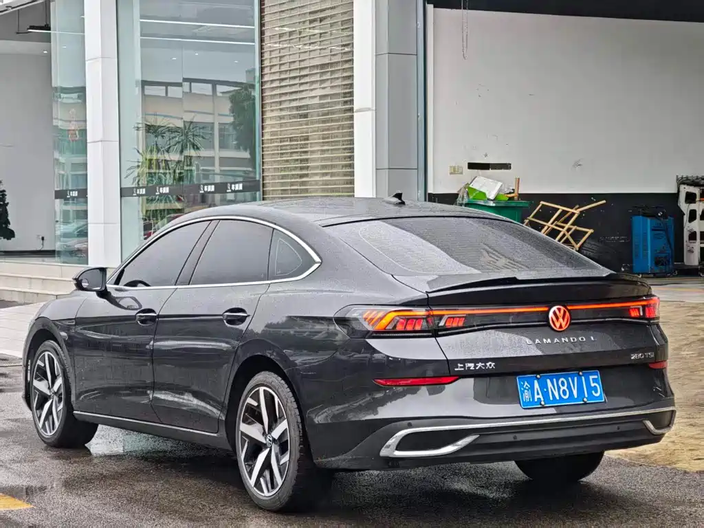 Lingdu 2024 Lingdu L 280TSI DSG Hot Edition купить на сайте DeffCars