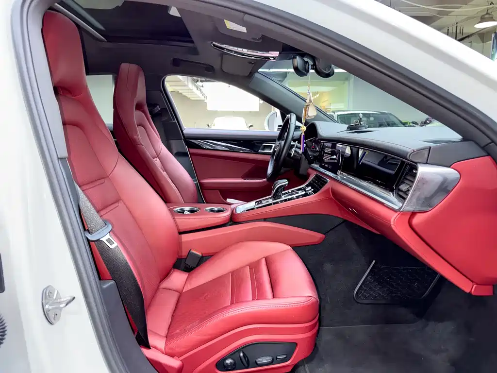 Panamera 2023 Panamera 2.9T купить на сайте DeffCars