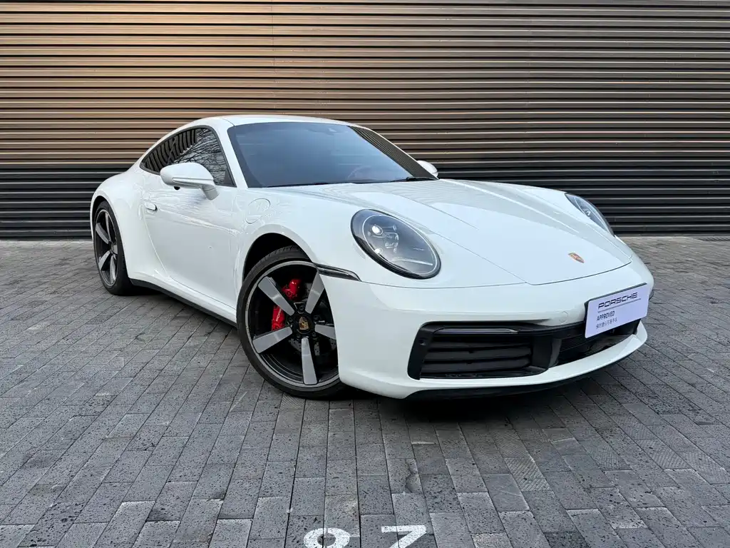 Porsche 911 2023 Carrera 3.0T купить на сайте DeffCars