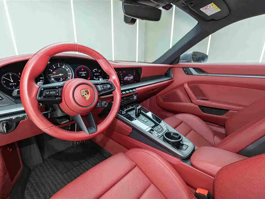 Porsche 911 2023 Carrera S 3.0T купить на сайте DeffCars