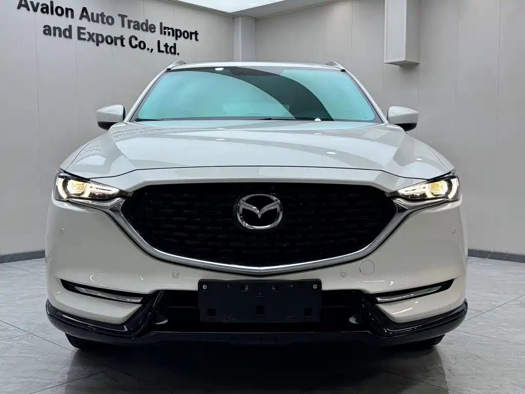 Mazda CX-5 2021 2.0L automatic two-wheel drive smart model купить на сайте DeffCars