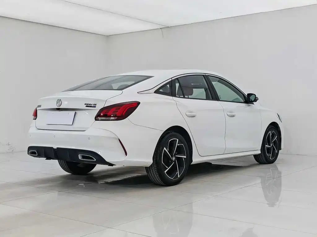 MG5 2021 300TGI DCT Green Luxury Edition купить на сайте DeffCars
