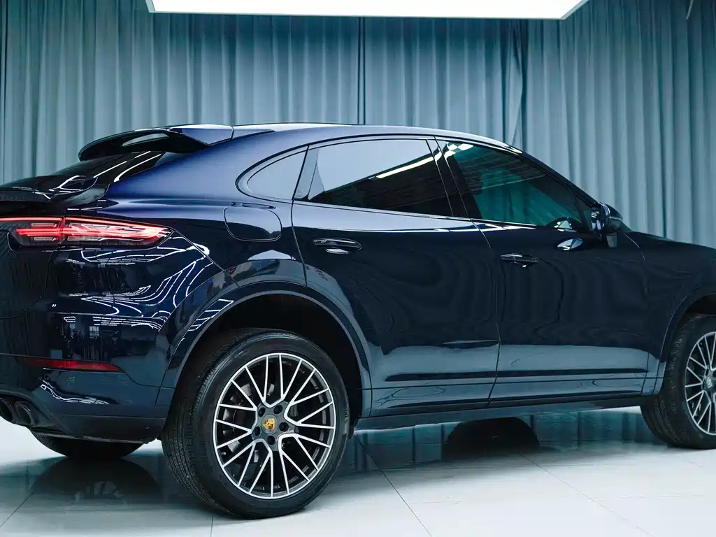Cayenne 2020 Cayenne S Coupé 2.9T купить на сайте DeffCars