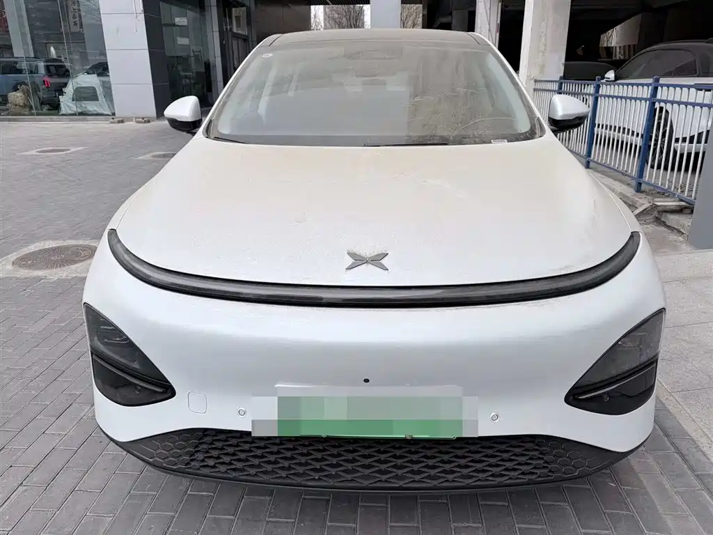 Xpeng G6 2025 model 625 long battery life Max flagship version купить на сайте DeffCars