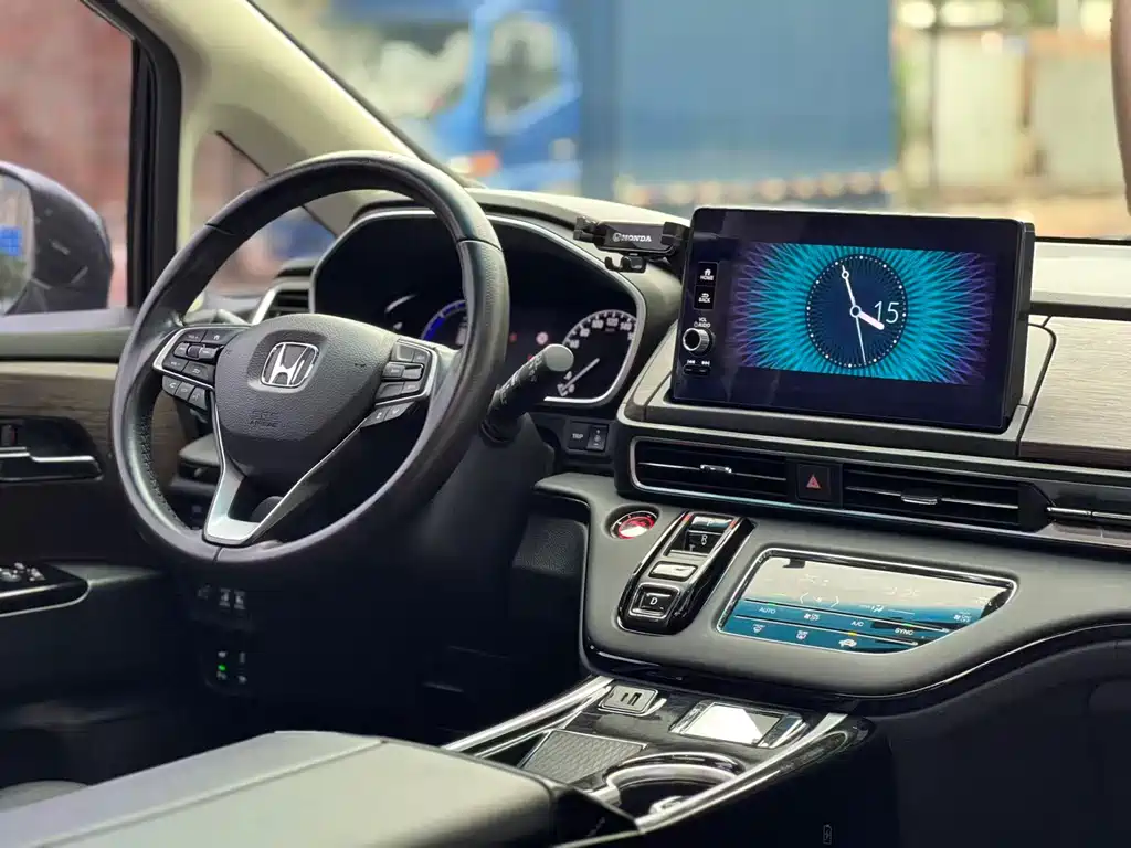 Odyssey 2022 2.0L e:HEV Rui Yaoxiang Edition купить на сайте DeffCars
