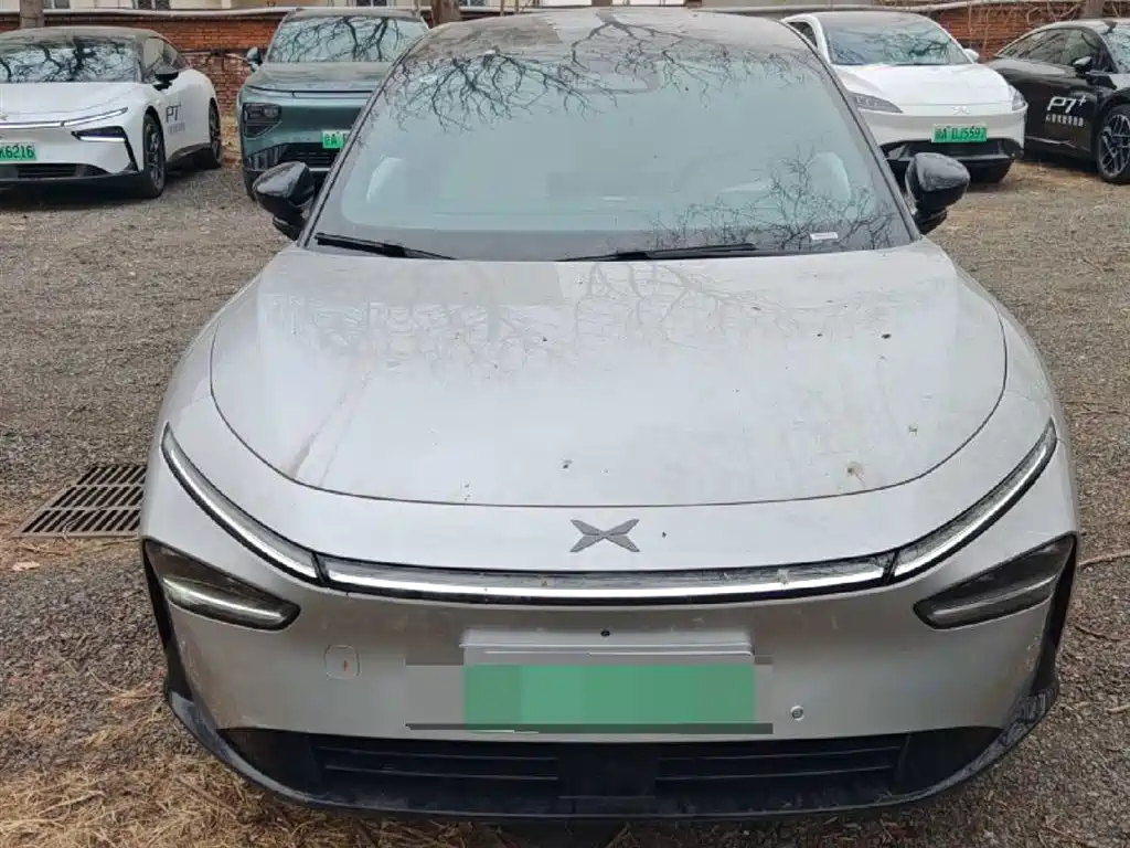 Xpeng P7+ 2024 Long Battery Life Max купить на сайте DeffCars