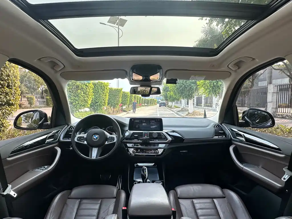 BMW X3 2018 xDrive28i M Sports Package National VI купить на сайте DeffCars