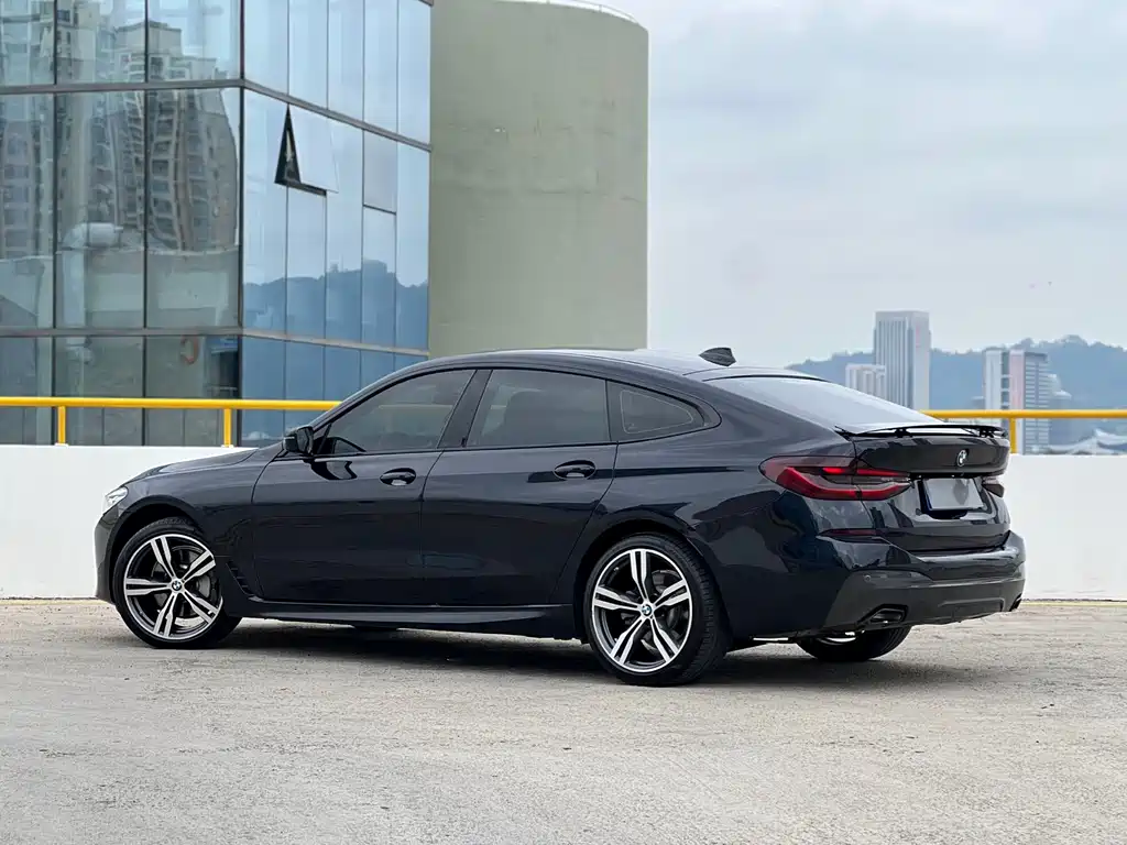 BMW 6 Series GT 2021 630i M Sports Package купить на сайте DeffCars