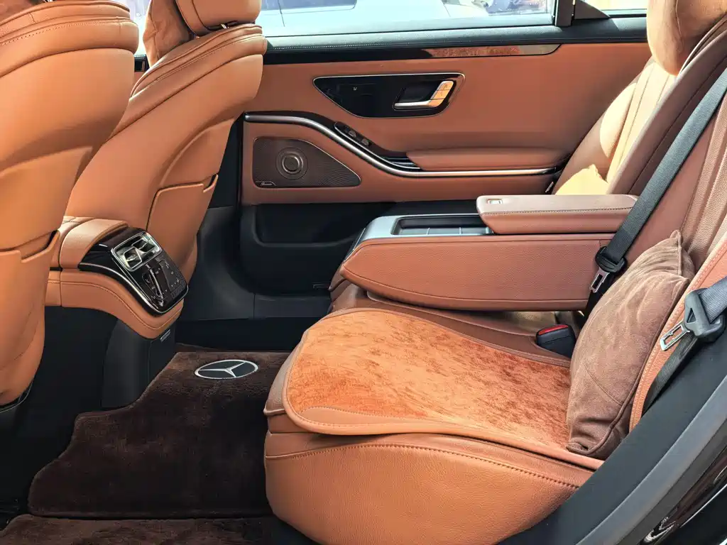 Mercedes-Benz S-Class 2023 facelift S 400 L business model купить на сайте DeffCars