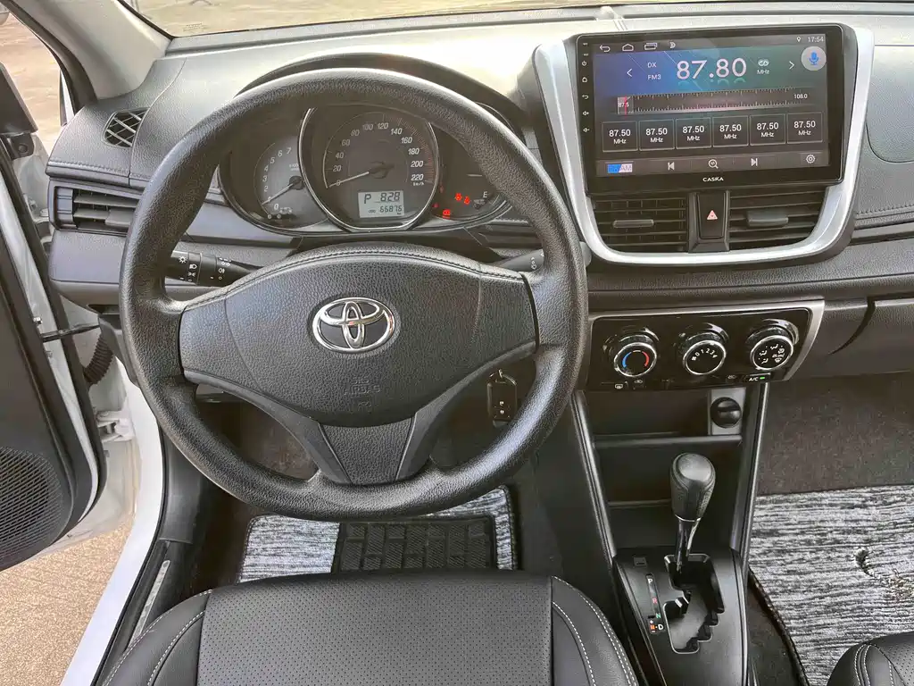 YARiS L 2020 1.5L CVT leading version купить на сайте DeffCars