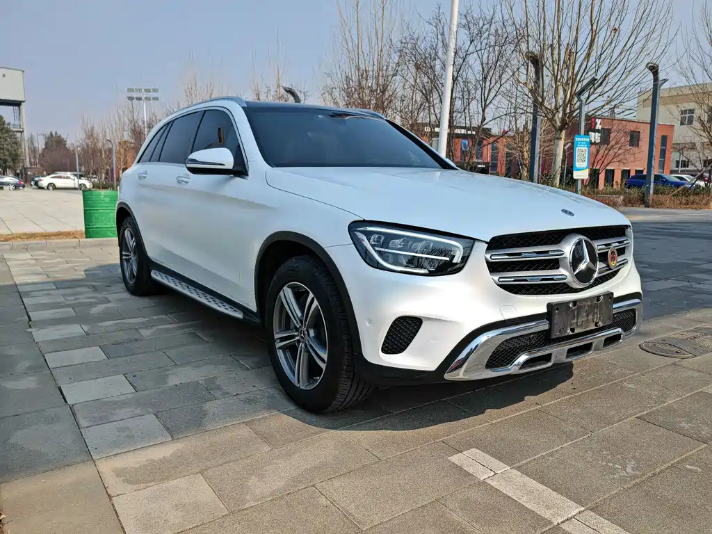 Mercedes-Benz GLC 2021 GLC 260 L 4MATIC Dynamic купить на сайте DeffCars