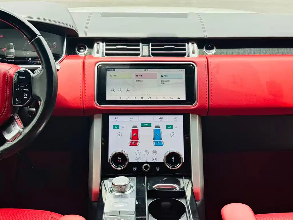 Range Rover 2019 3.0 SC V6 Revered Genesis Extended Edition купить на сайте DeffCars